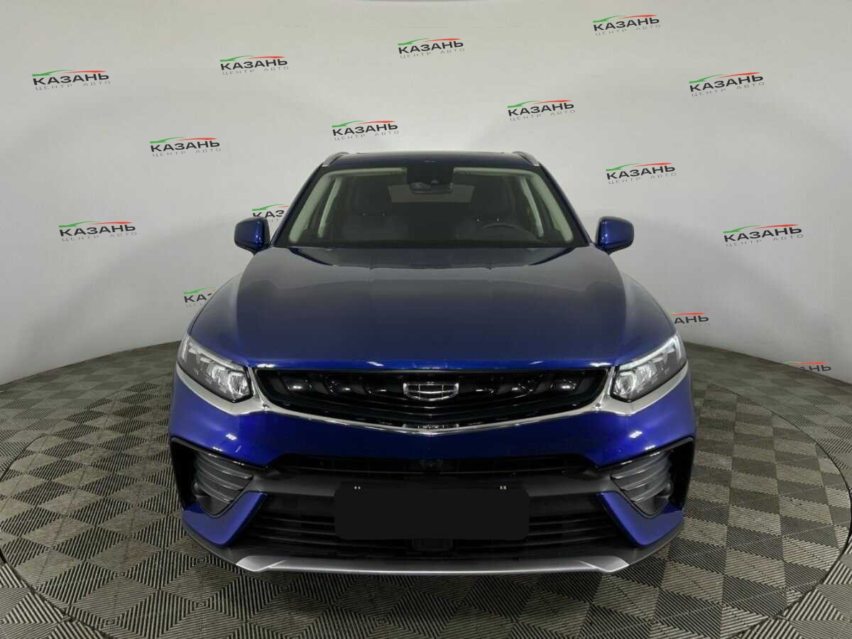 Купить Geely Tugella с пробегом. Фото: #1