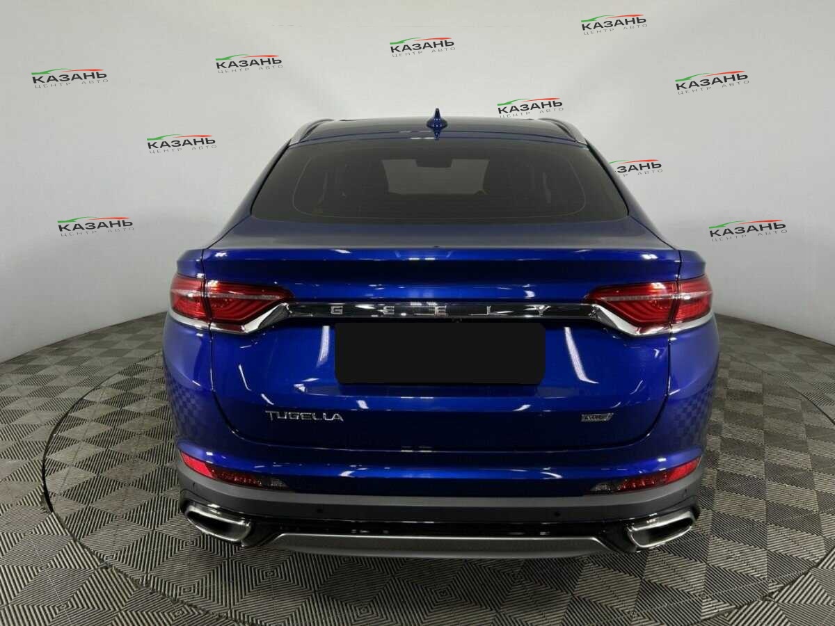 Купить Geely Tugella с пробегом. Фото: #2