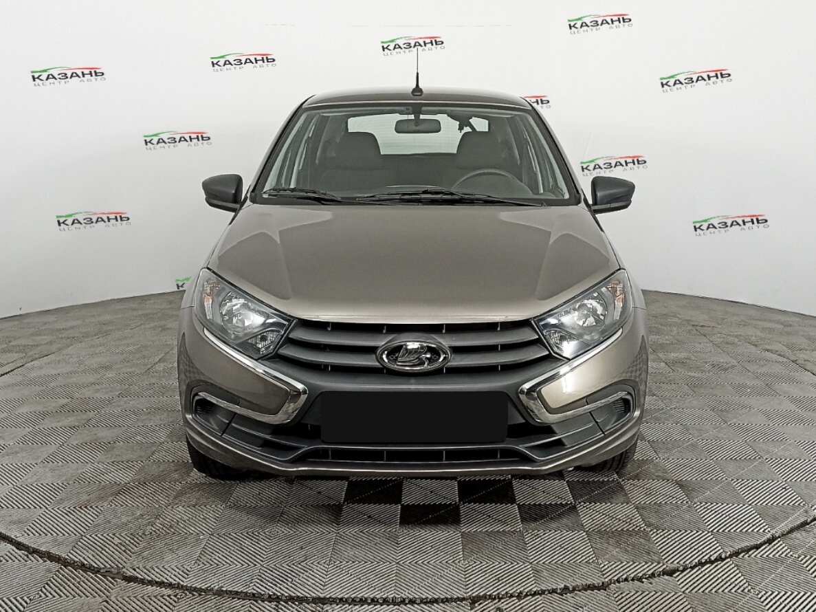 Продажа Б/У Лада (ВАЗ) Гранта. Фото: #1