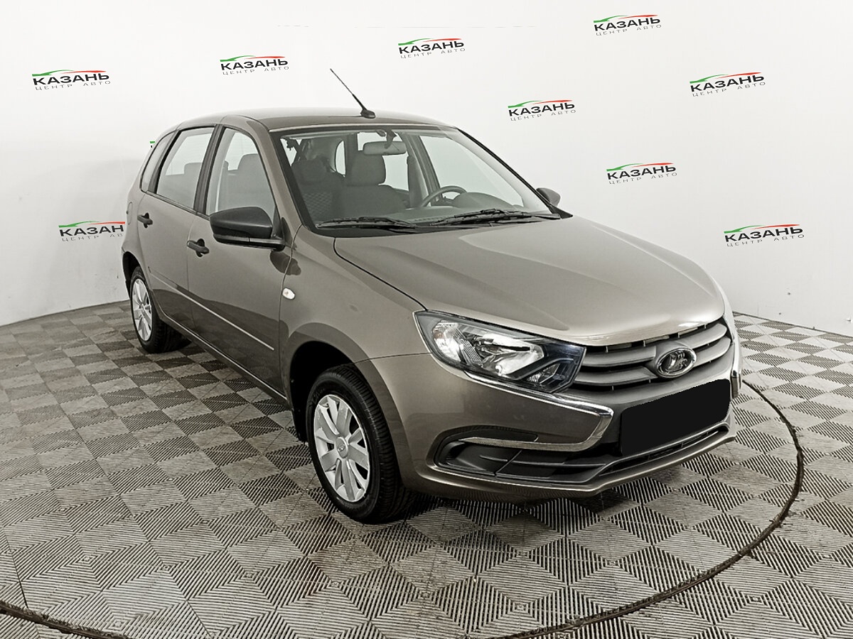 Продажа Б/У Лада (ВАЗ) Гранта. Фото: #2