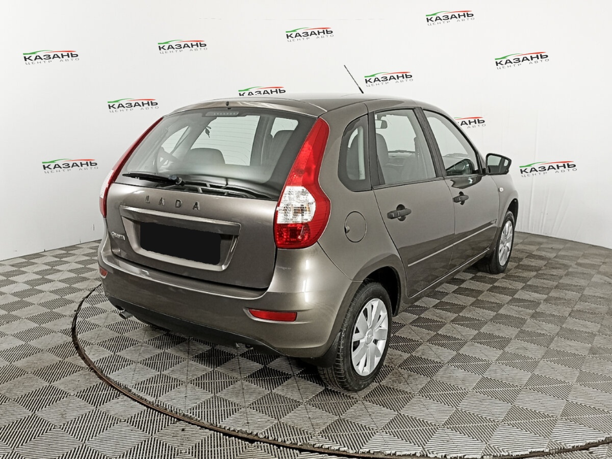 Продажа Б/У Лада (ВАЗ) Гранта. Фото: #3