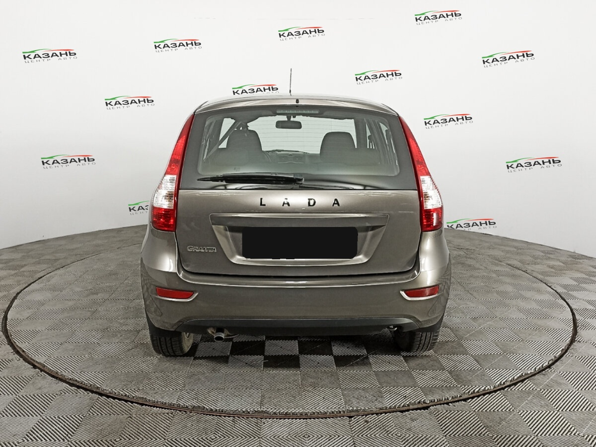 Продажа Б/У Лада (ВАЗ) Гранта. Фото: #4