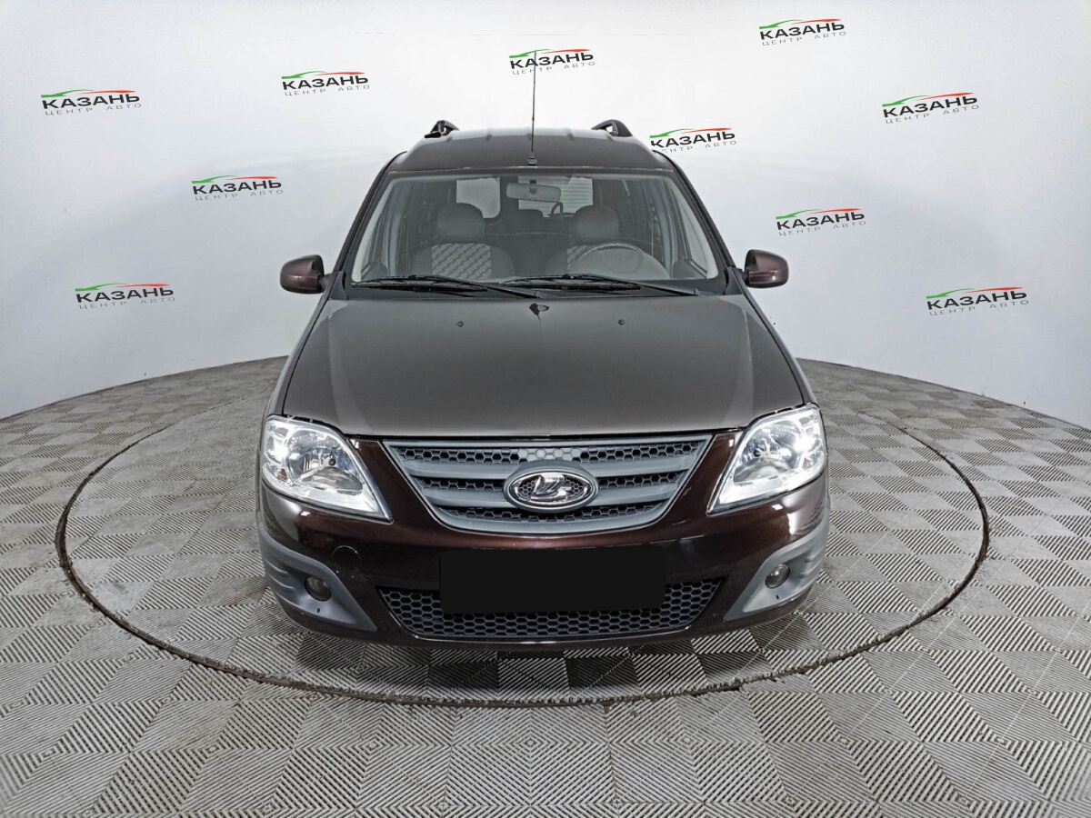 Продажа Б/У Лада (ВАЗ) Ларгус. Фото: #1