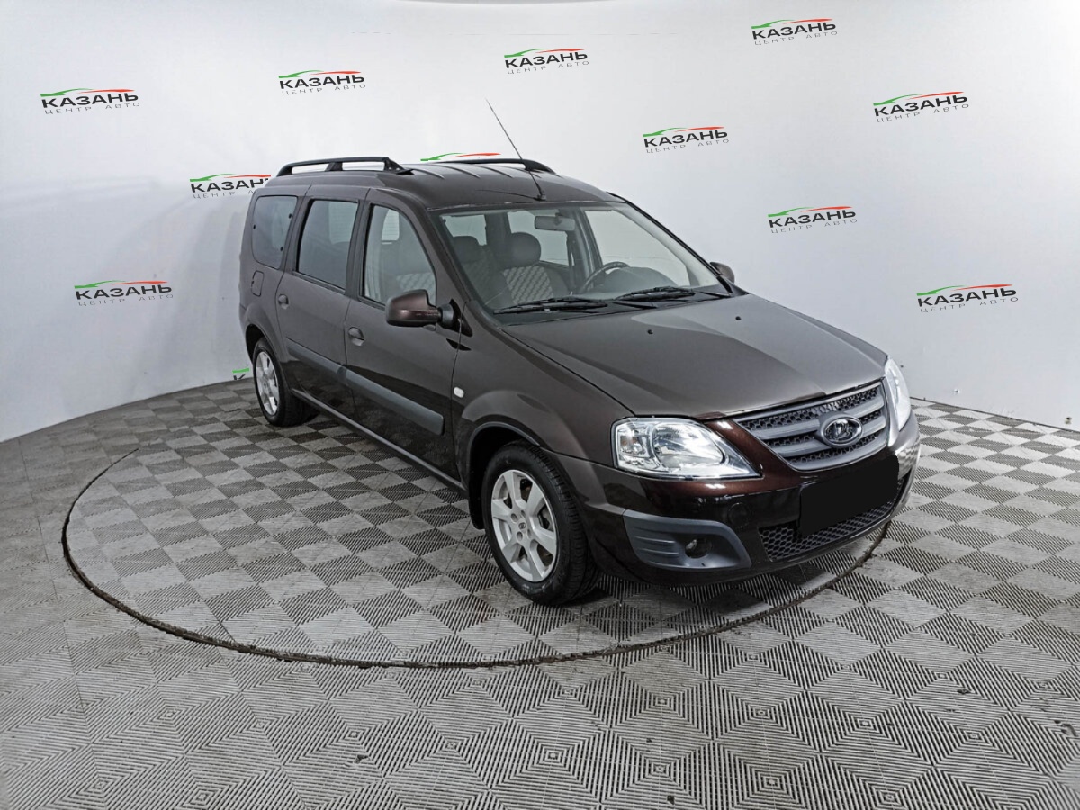 Продажа Б/У Лада (ВАЗ) Ларгус. Фото: #2