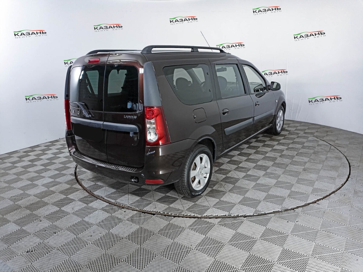 Продажа Б/У Лада (ВАЗ) Ларгус. Фото: #3