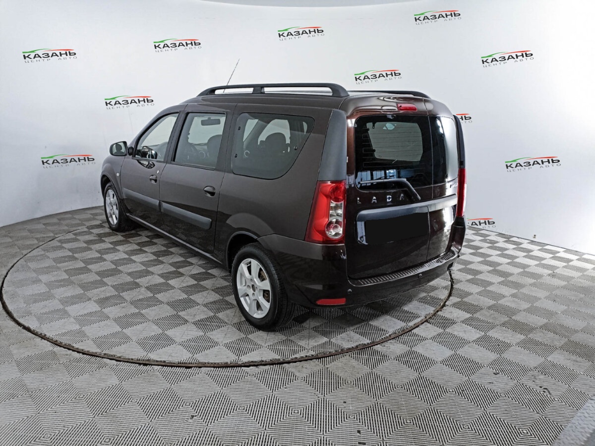Продажа Б/У Лада (ВАЗ) Ларгус. Фото: #4