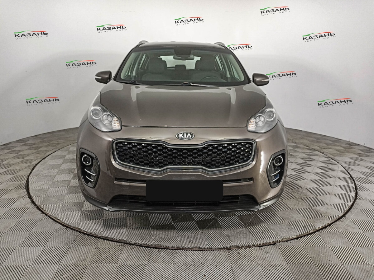 Продажа Б/У Киа Спортейдж. Фото: #1