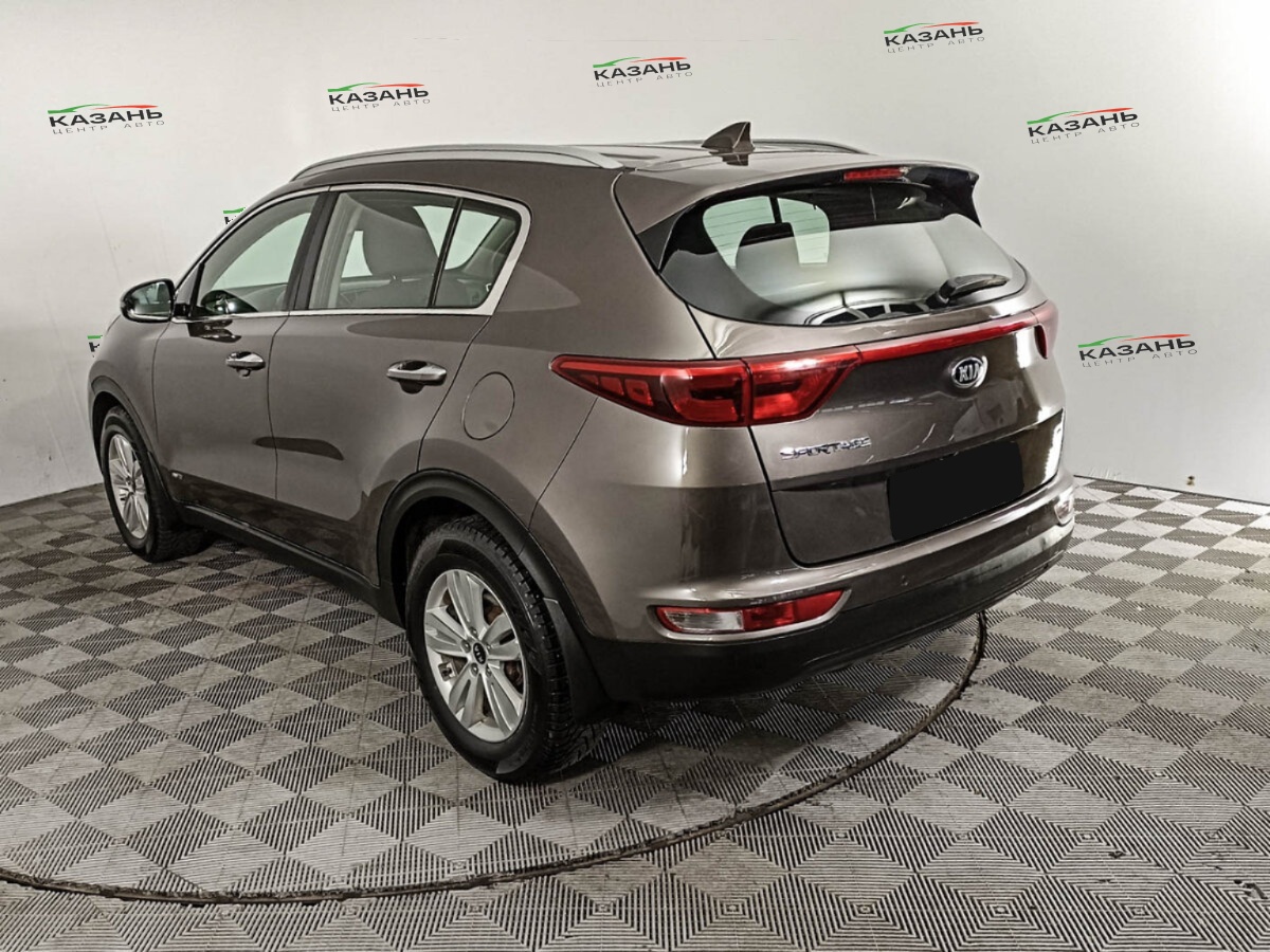 Продажа Б/У Киа Спортейдж. Фото: #6