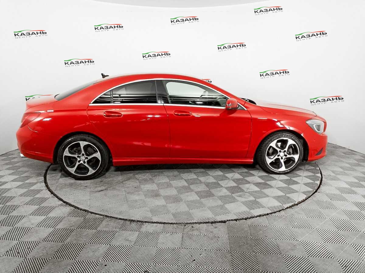 Купить Mercedes-Benz CLA с пробегом. Фото: #3