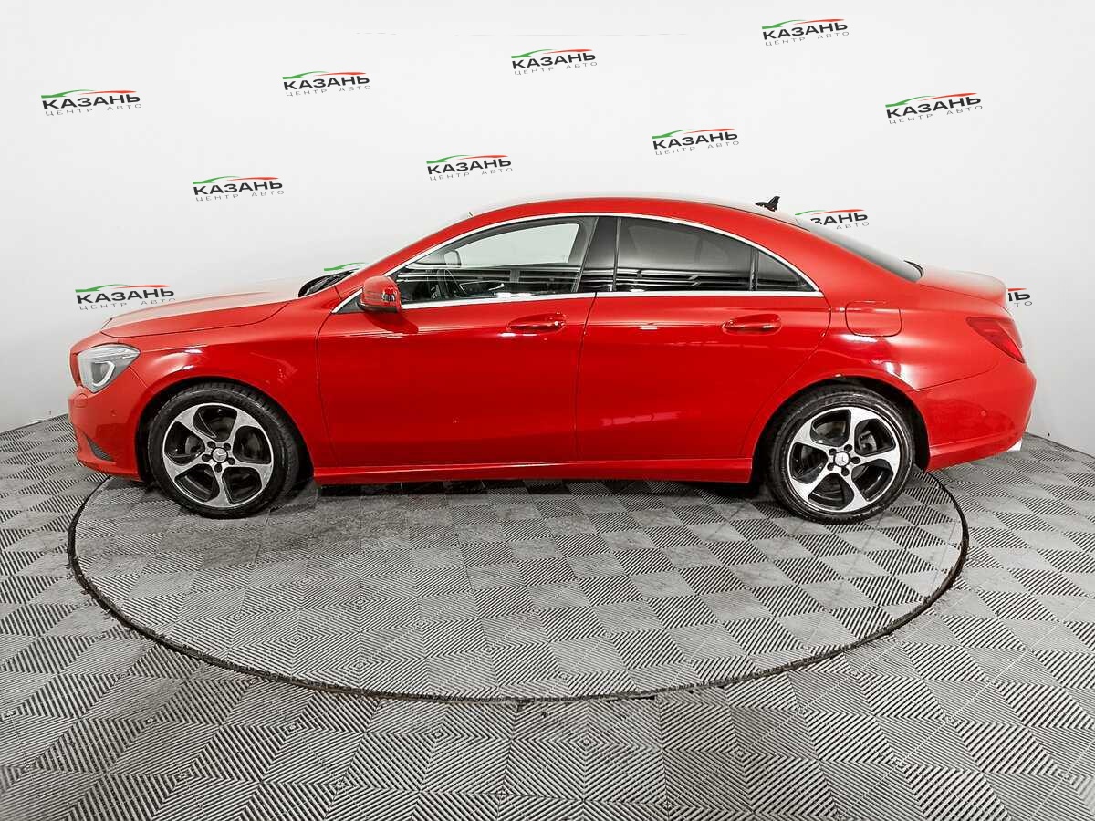 Купить Mercedes-Benz CLA с пробегом. Фото: #7