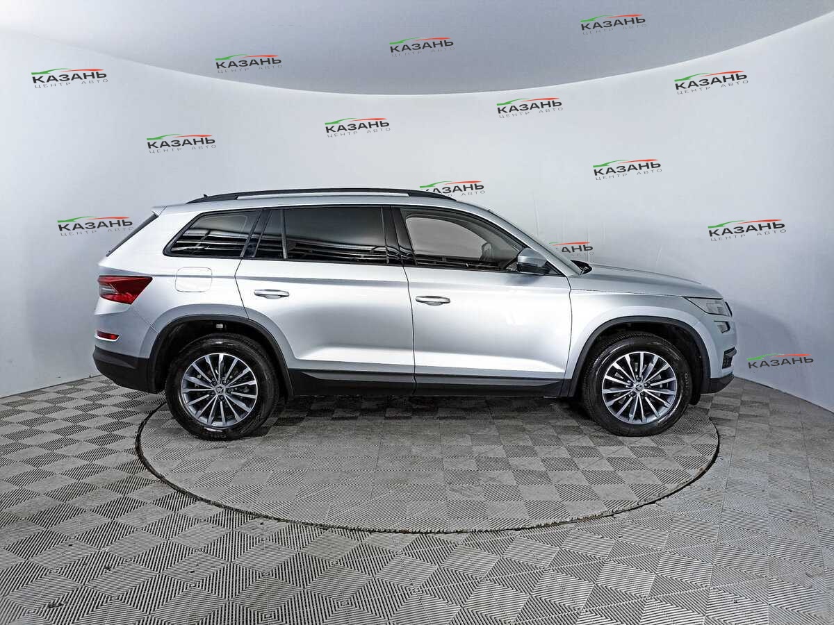 Купить Skoda Kodiaq с пробегом. Фото: #3