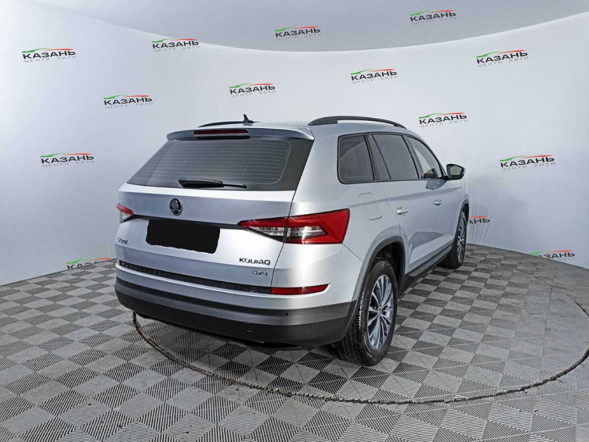 Купить Skoda Kodiaq с пробегом. Фото: #4