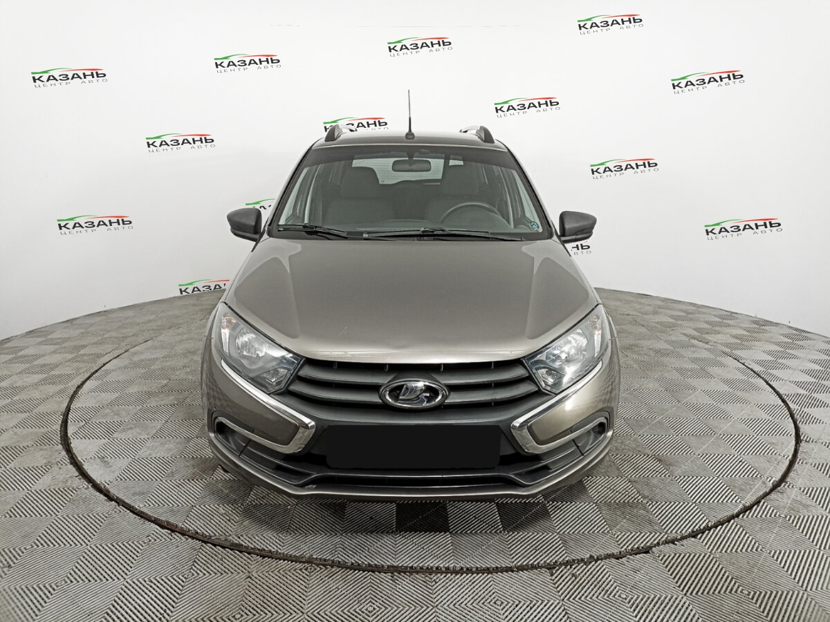 Продажа Б/У Лада (ВАЗ) Гранта. Фото: #1