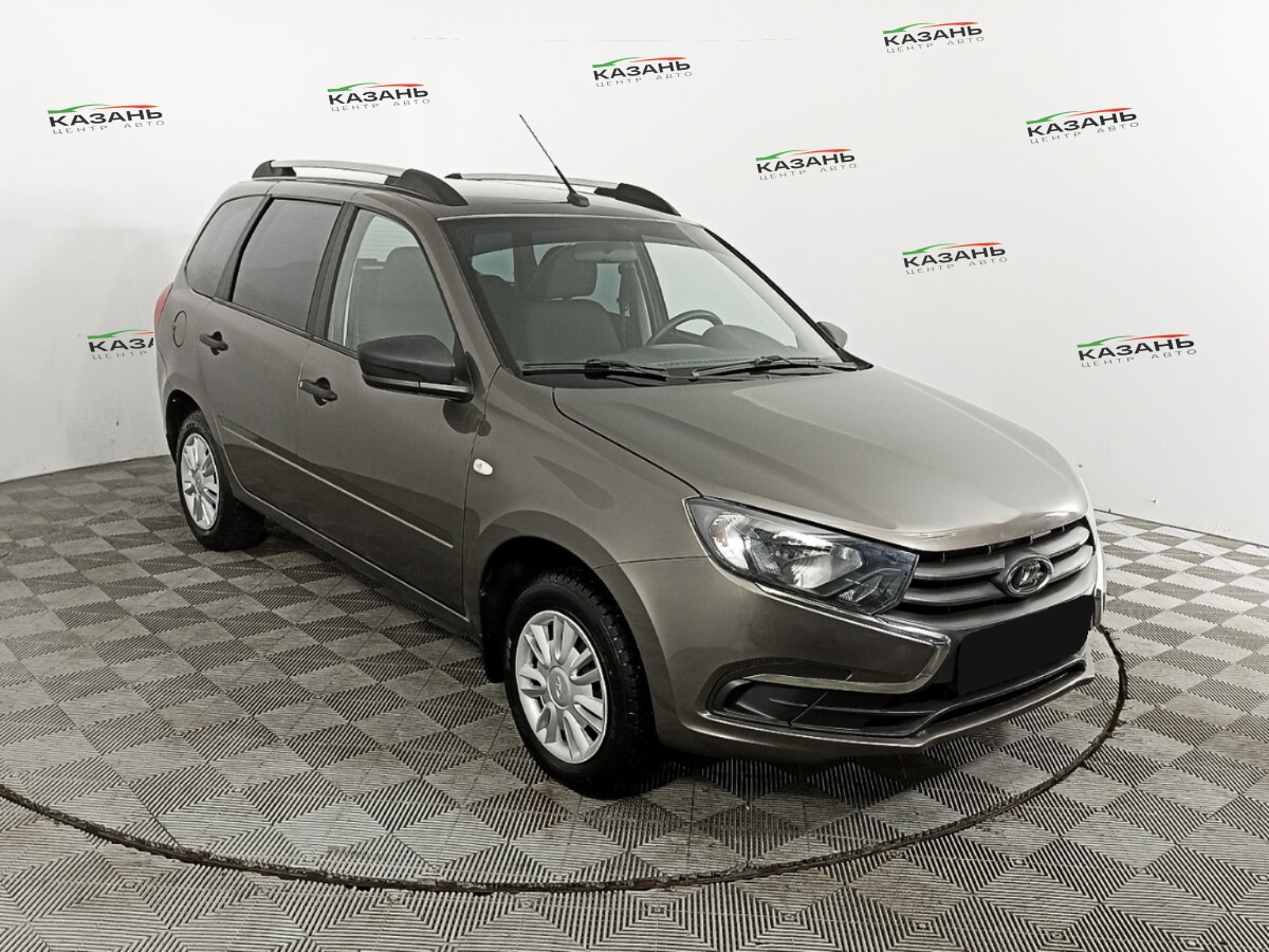 Продажа Б/У Лада (ВАЗ) Гранта. Фото: #2