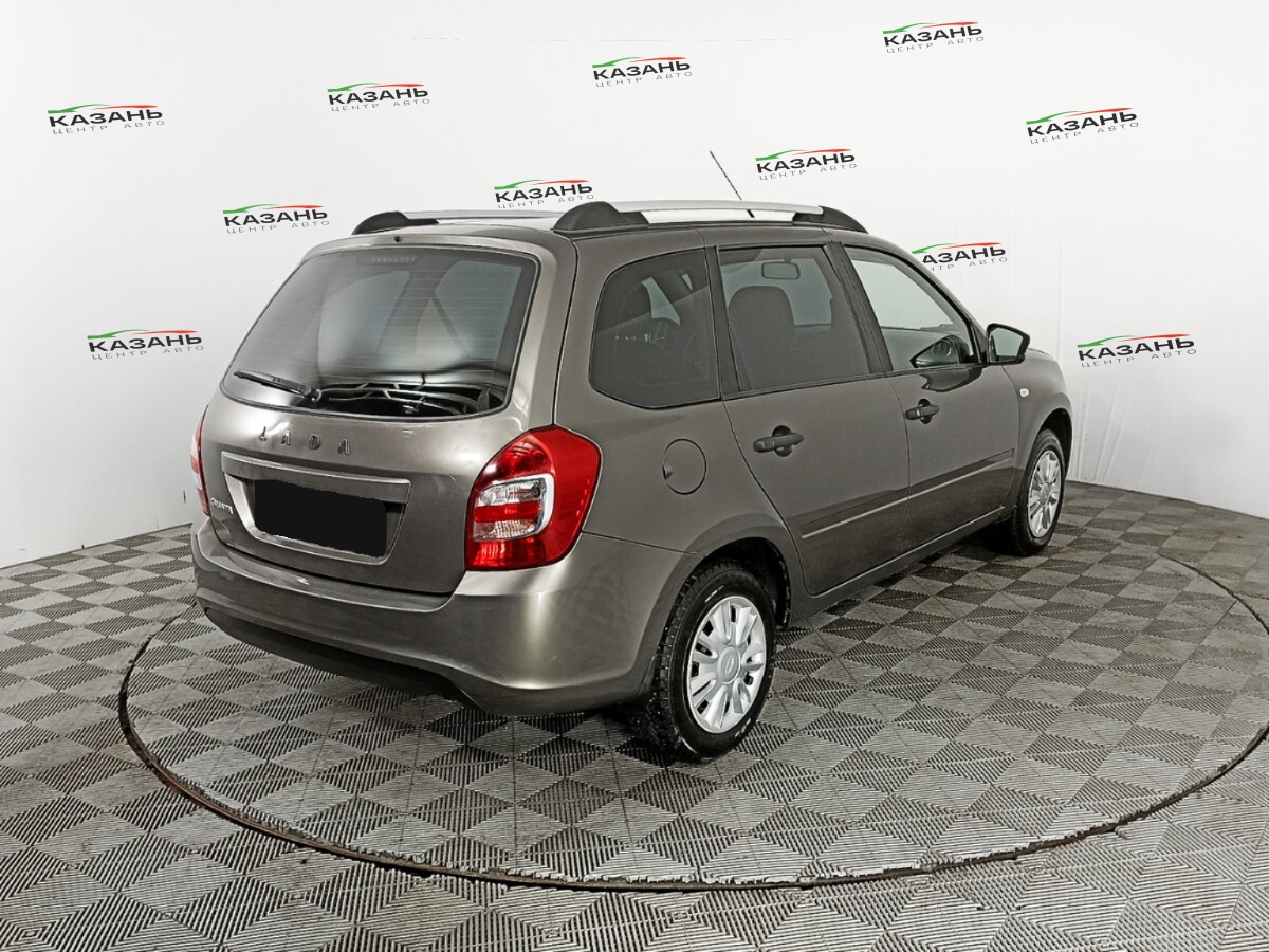 Продажа Б/У Лада (ВАЗ) Гранта. Фото: #4