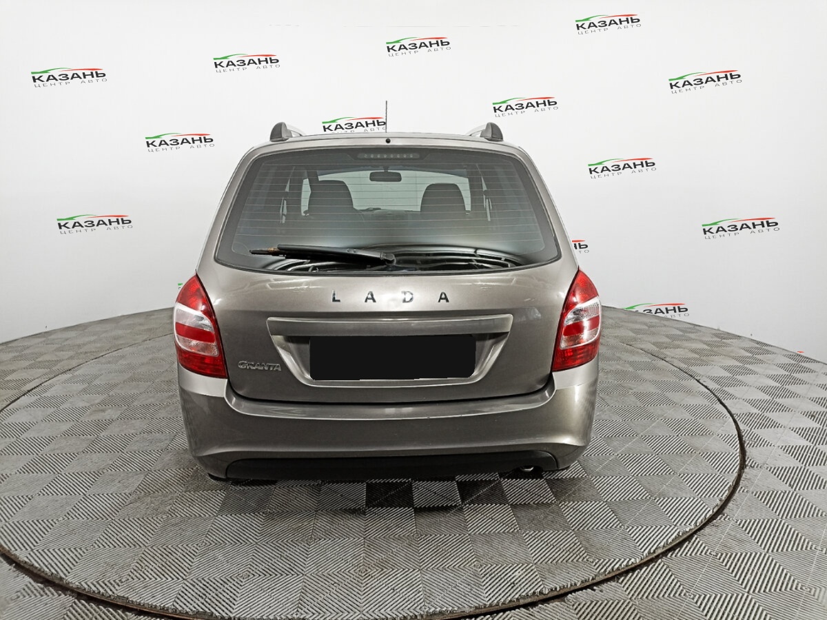 Продажа Б/У Лада (ВАЗ) Гранта. Фото: #5