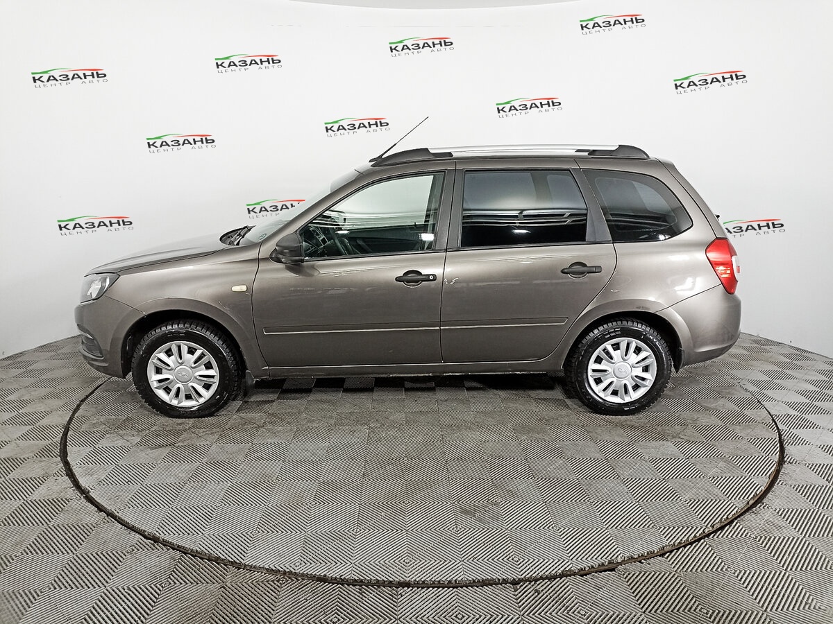 Продажа Б/У Лада (ВАЗ) Гранта. Фото: #7