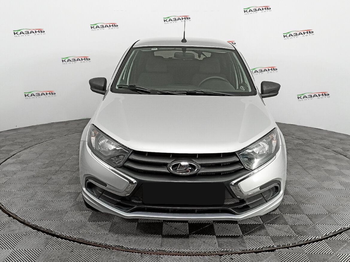 Продажа Б/У Лада (ВАЗ) Гранта. Фото: #1