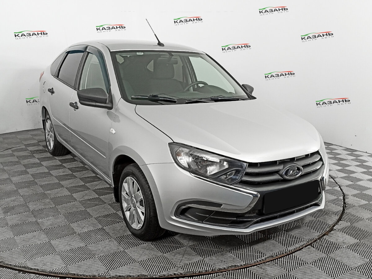 Продажа Б/У Лада (ВАЗ) Гранта. Фото: #2