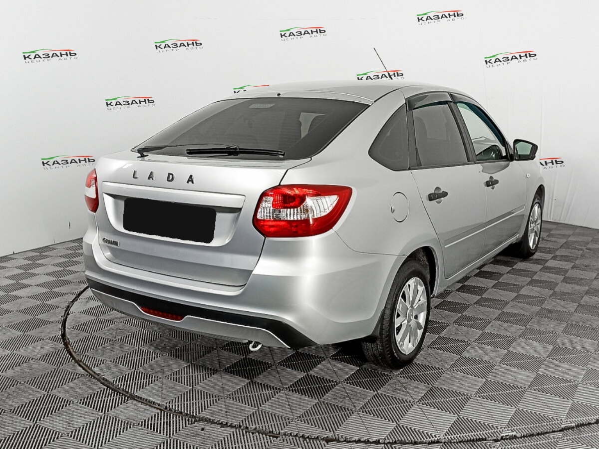 Продажа Б/У Лада (ВАЗ) Гранта. Фото: #3