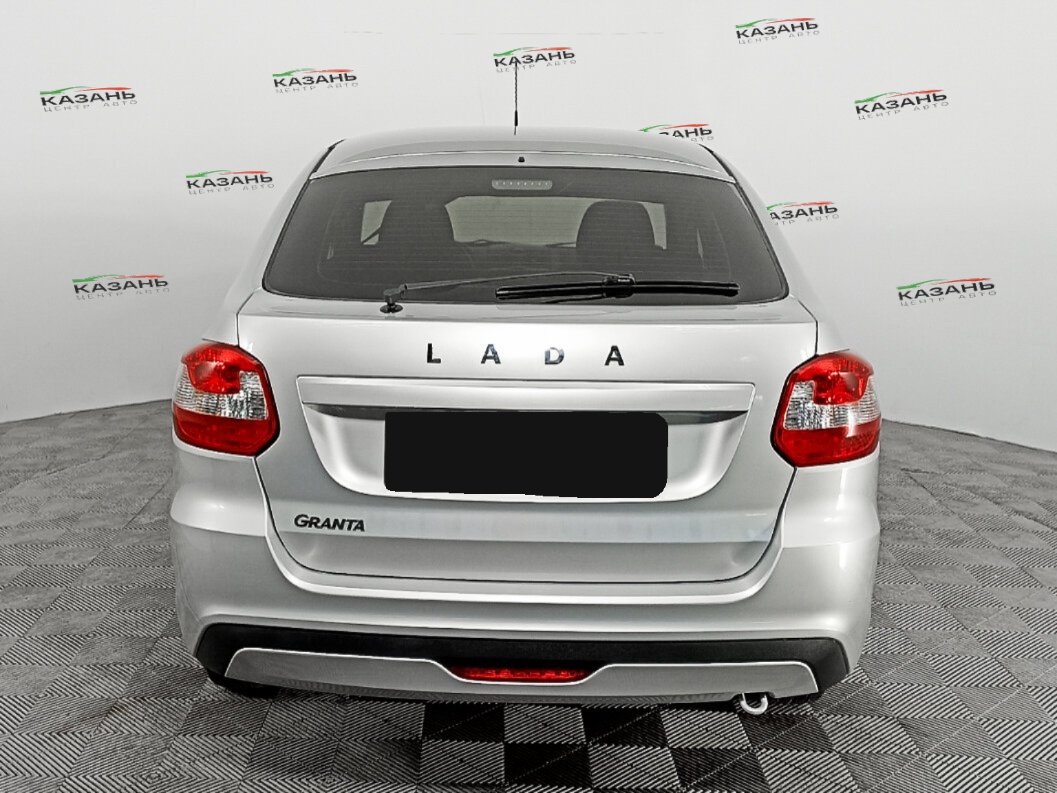 Продажа Б/У Лада (ВАЗ) Гранта. Фото: #4