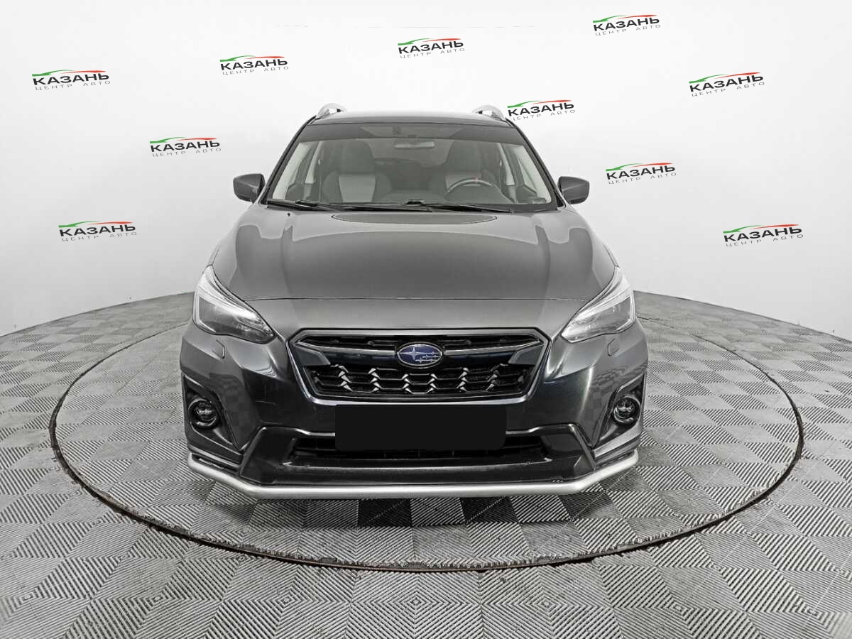 Купить Subaru XV с пробегом. Фото: #1