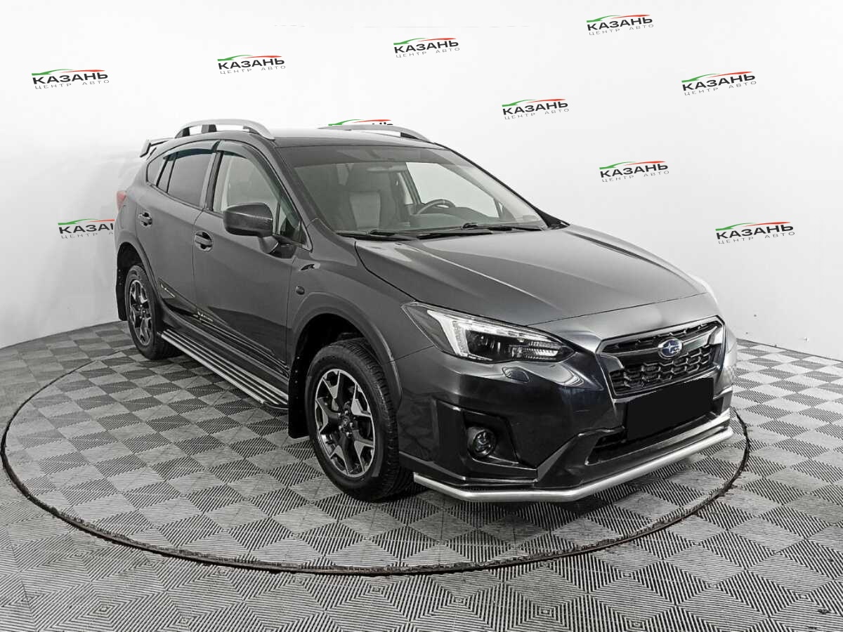 Купить Subaru XV с пробегом. Фото: #2