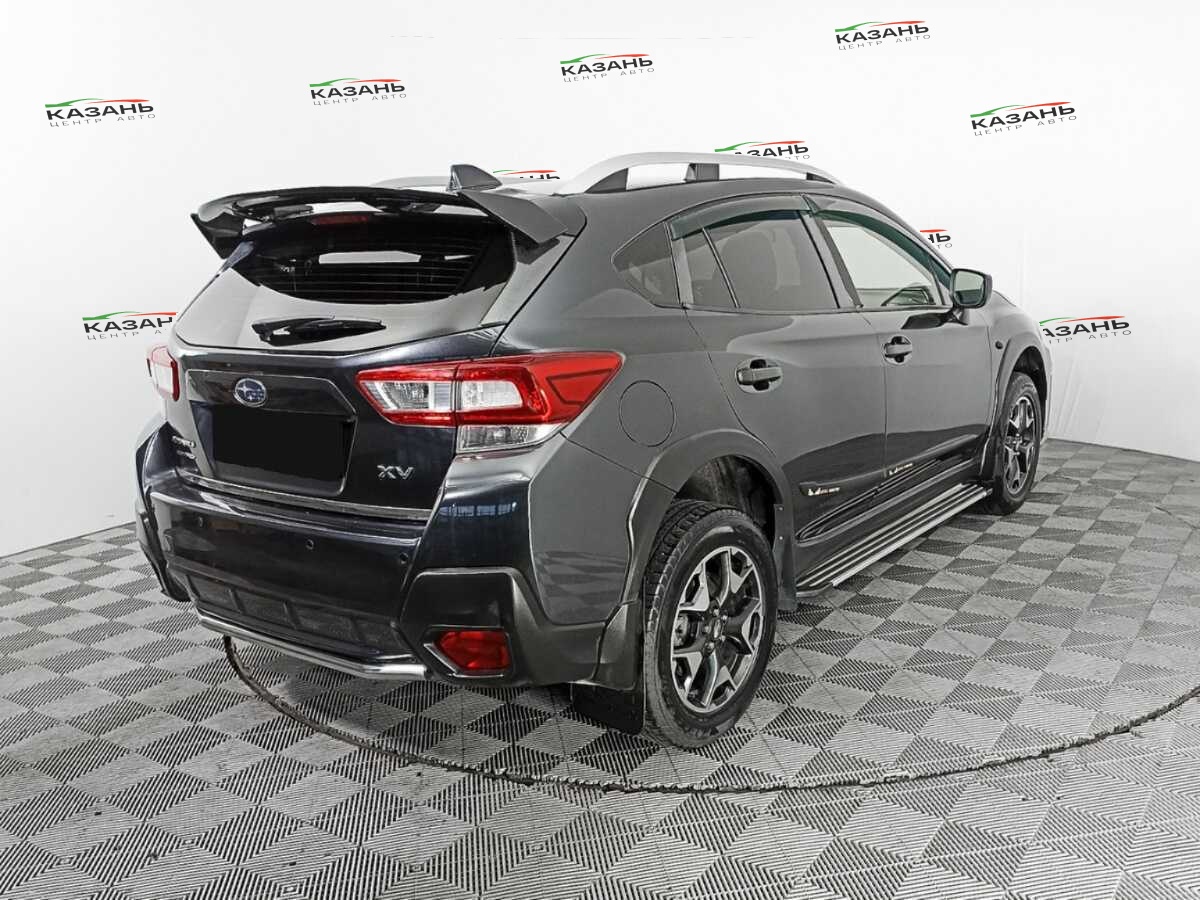 Купить Subaru XV с пробегом. Фото: #4