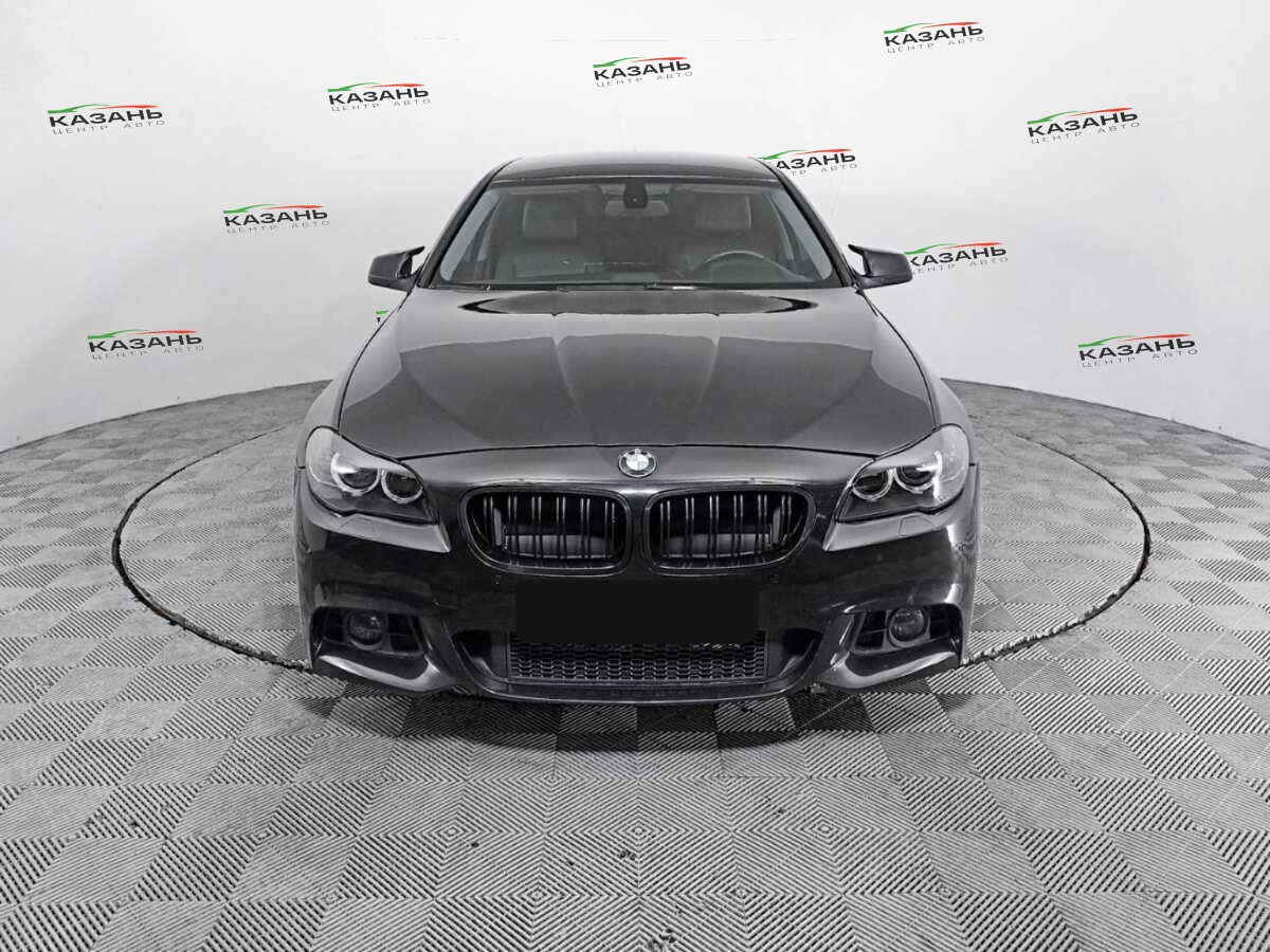 Купить BMW 5 серии с пробегом. Фото: #1