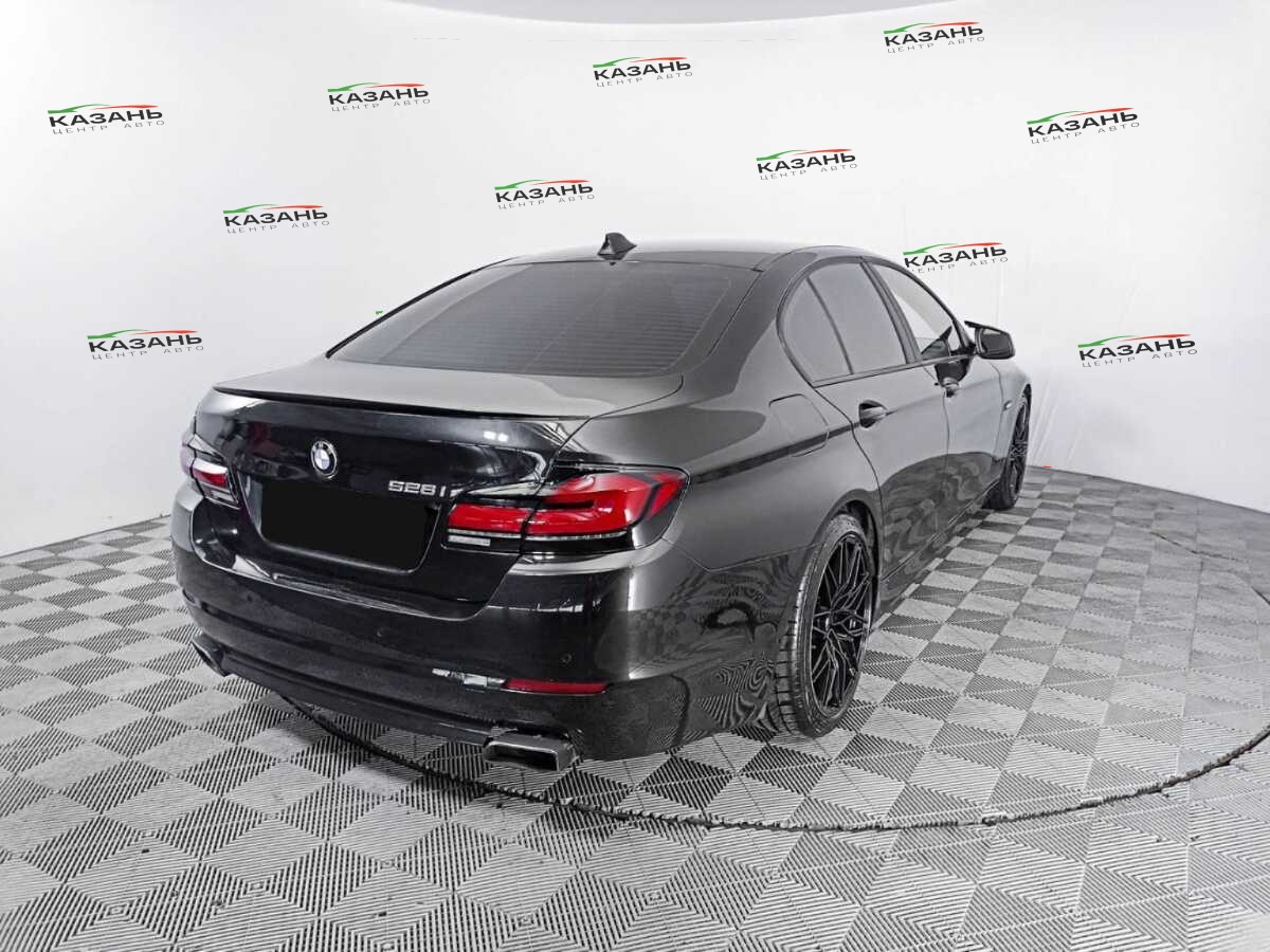 Купить BMW 5 серии с пробегом. Фото: #3