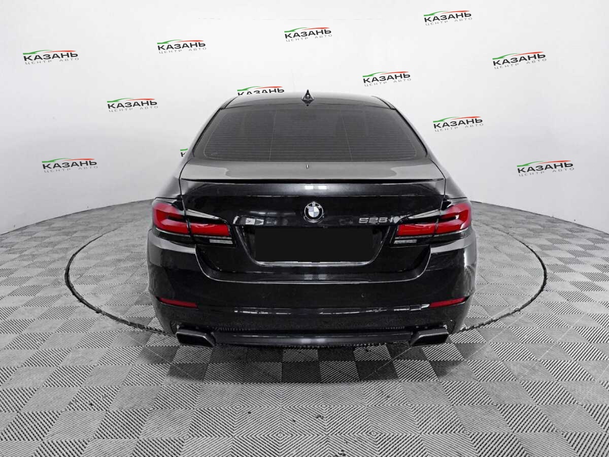 Купить BMW 5 серии с пробегом. Фото: #4