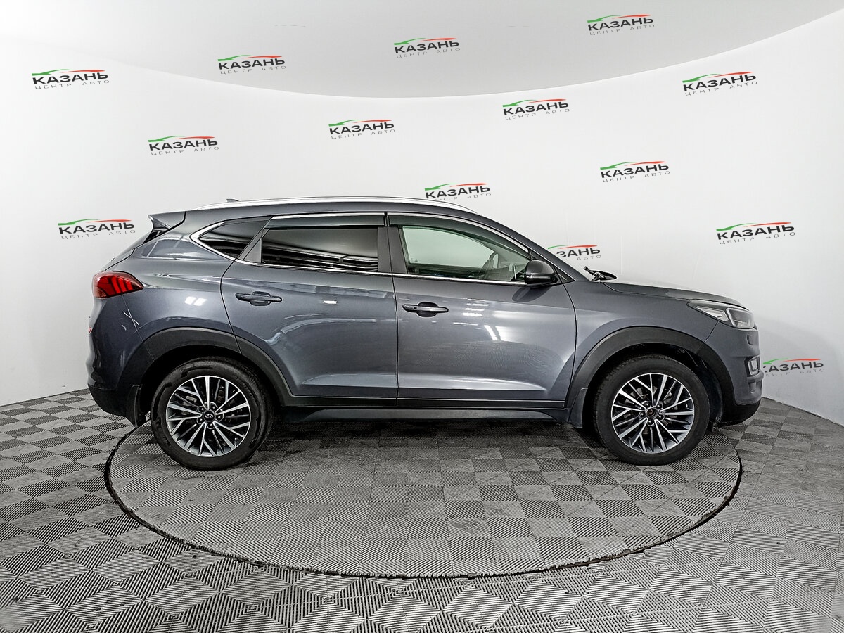 Продажа Б/У Хендай Туксон. Фото: #3