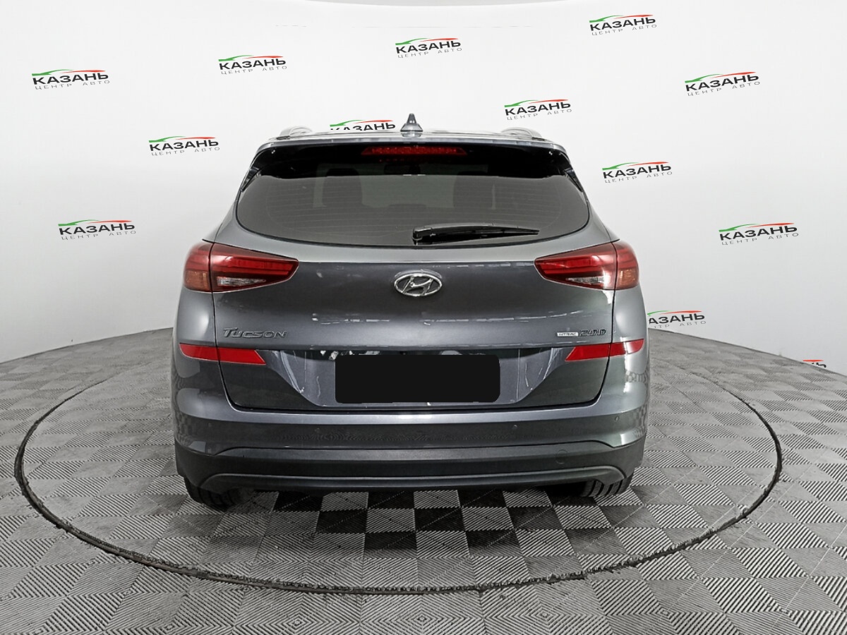 Продажа Б/У Хендай Туксон. Фото: #5