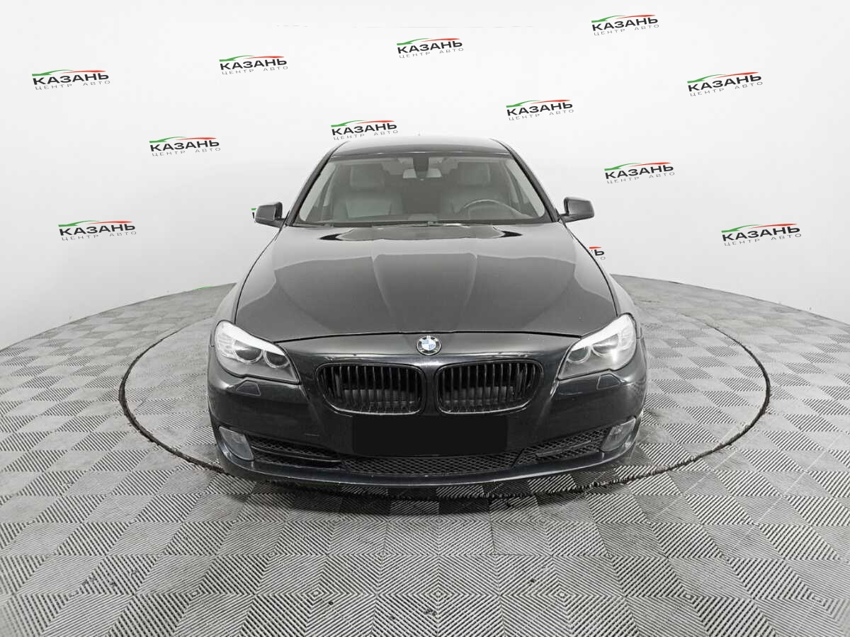 Купить BMW 5 серии с пробегом. Фото: #1