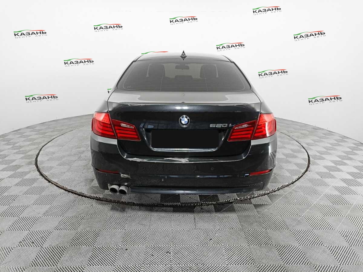 Купить BMW 5 серии с пробегом. Фото: #5