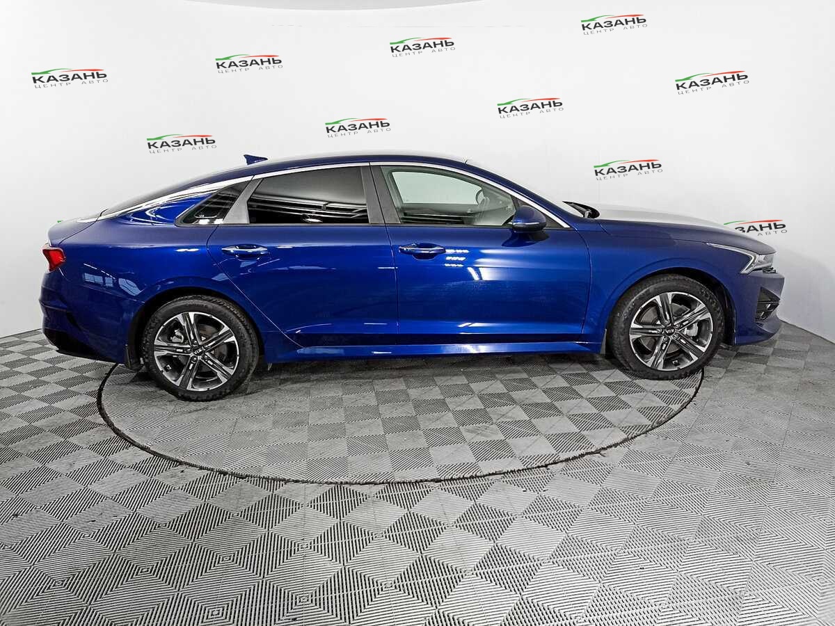 Купить Kia K5 с пробегом. Фото: #3