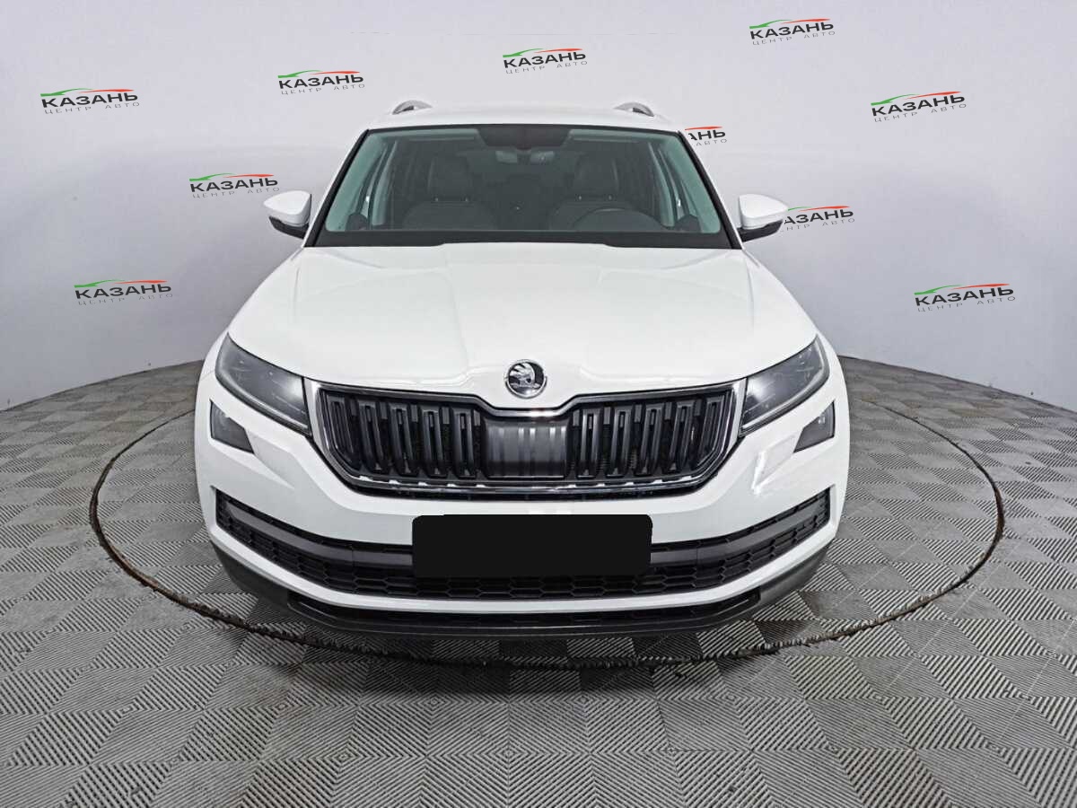 Купить Skoda Kodiaq с пробегом. Фото: #1