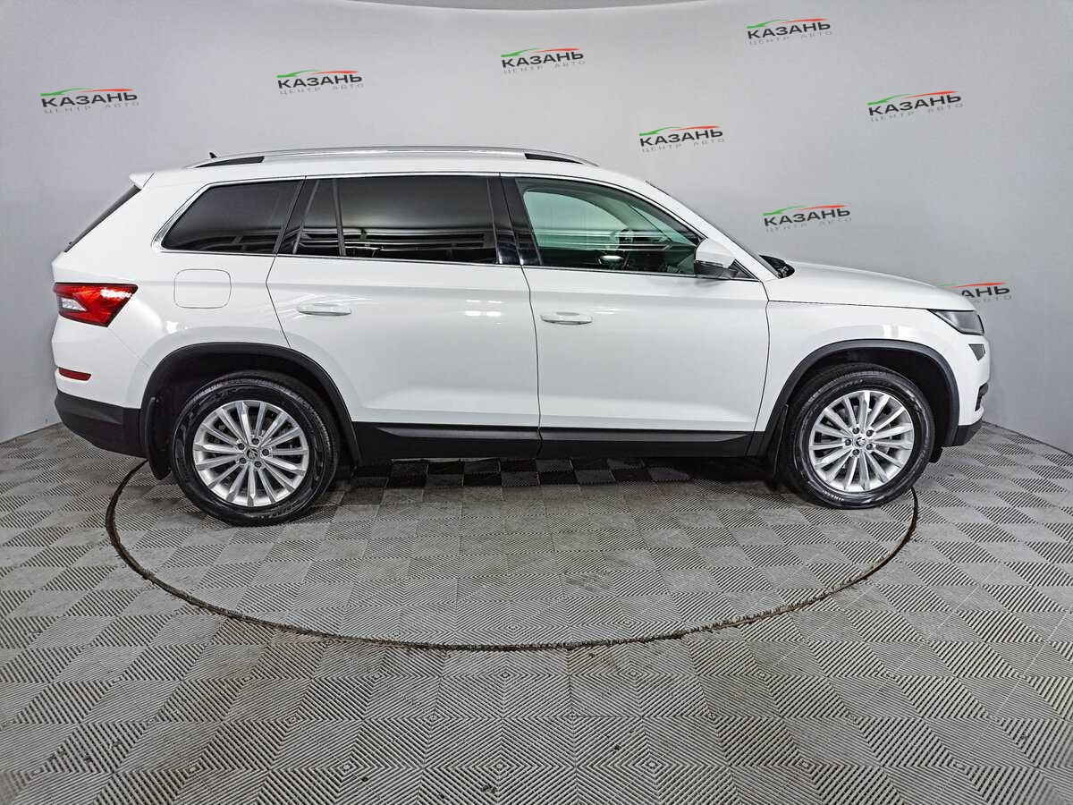 Купить Skoda Kodiaq с пробегом. Фото: #3