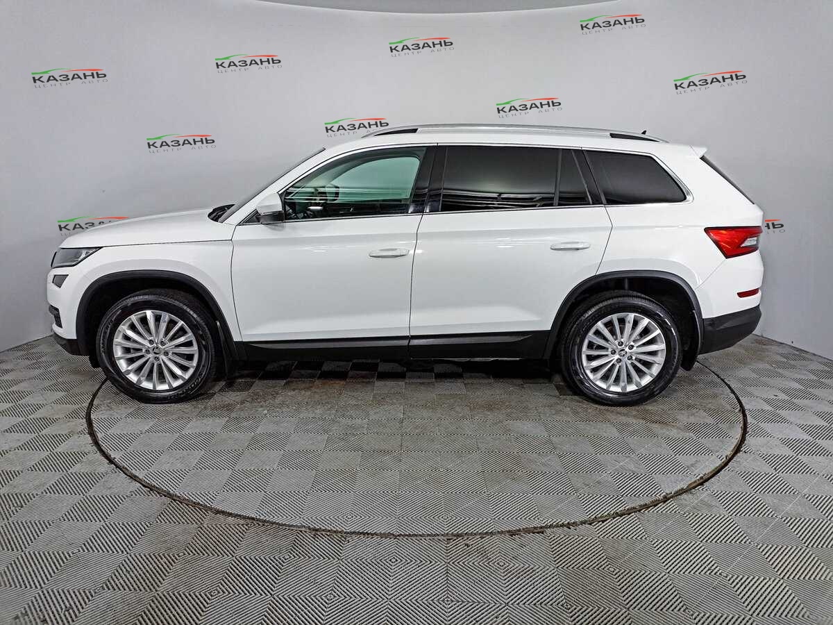 Купить Skoda Kodiaq с пробегом. Фото: #7