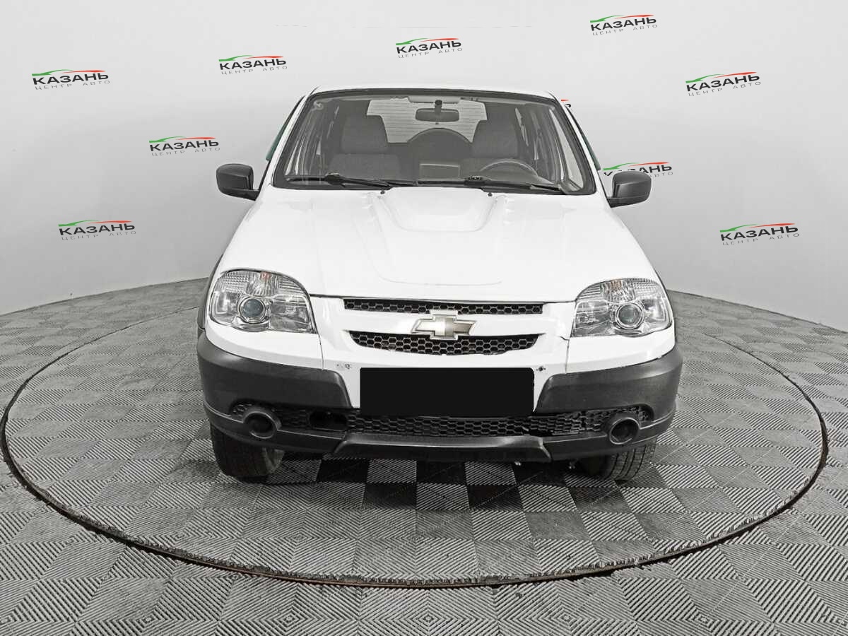 Купить Chevrolet Niva с пробегом. Фото: #1