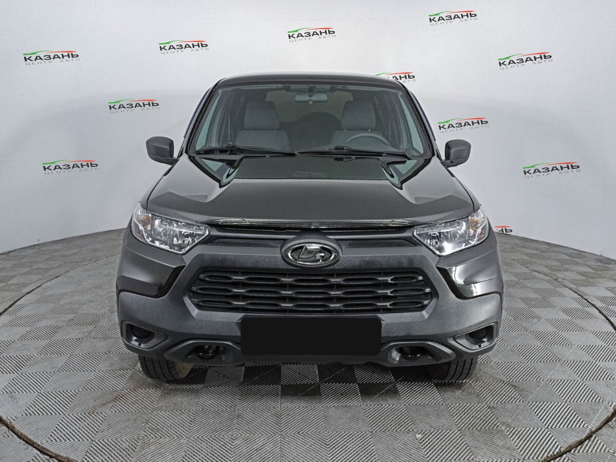 Продажа Б/У Лада (ВАЗ) Нива. Фото: #1