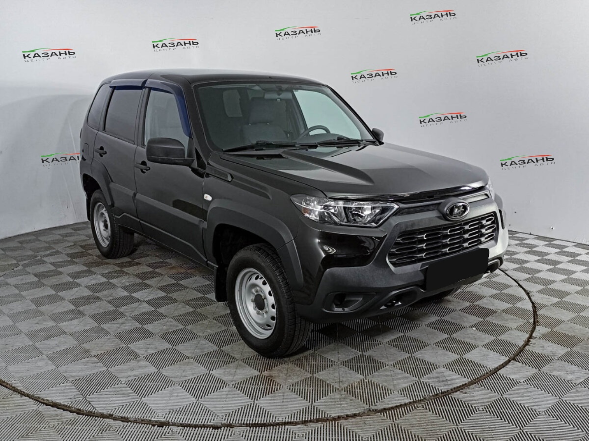 Продажа Б/У Лада (ВАЗ) Нива. Фото: #2