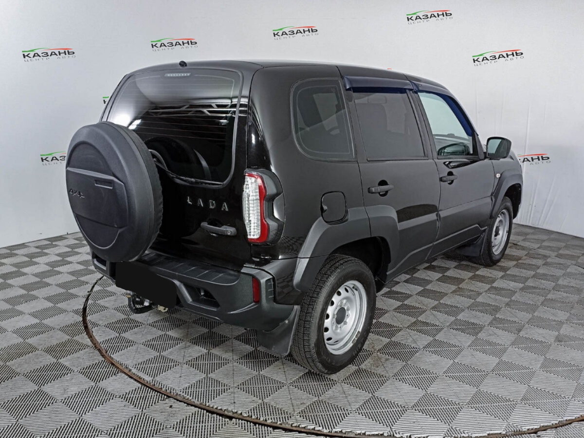 Продажа Б/У Лада (ВАЗ) Нива. Фото: #4