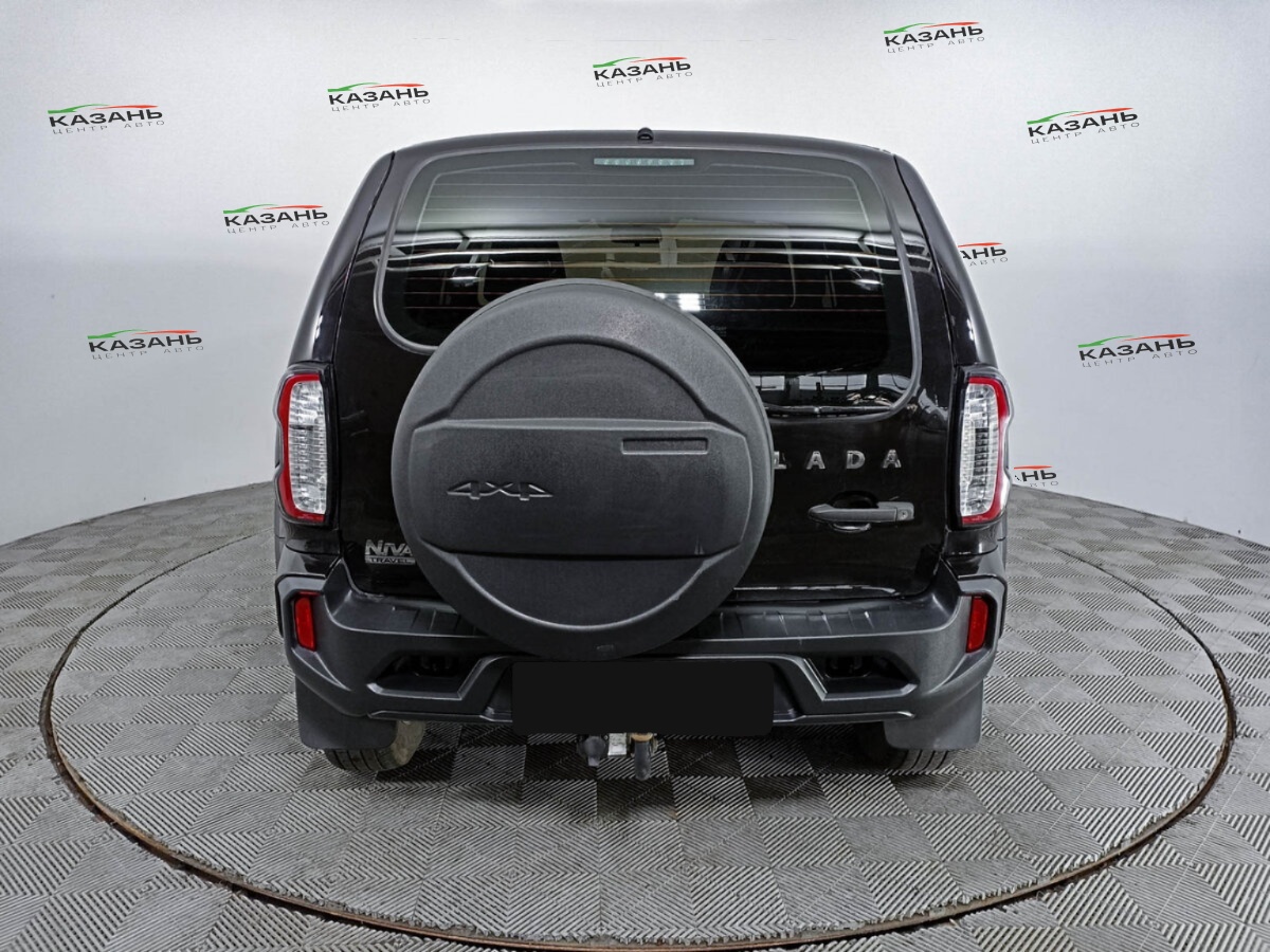 Продажа Б/У Лада (ВАЗ) Нива. Фото: #5