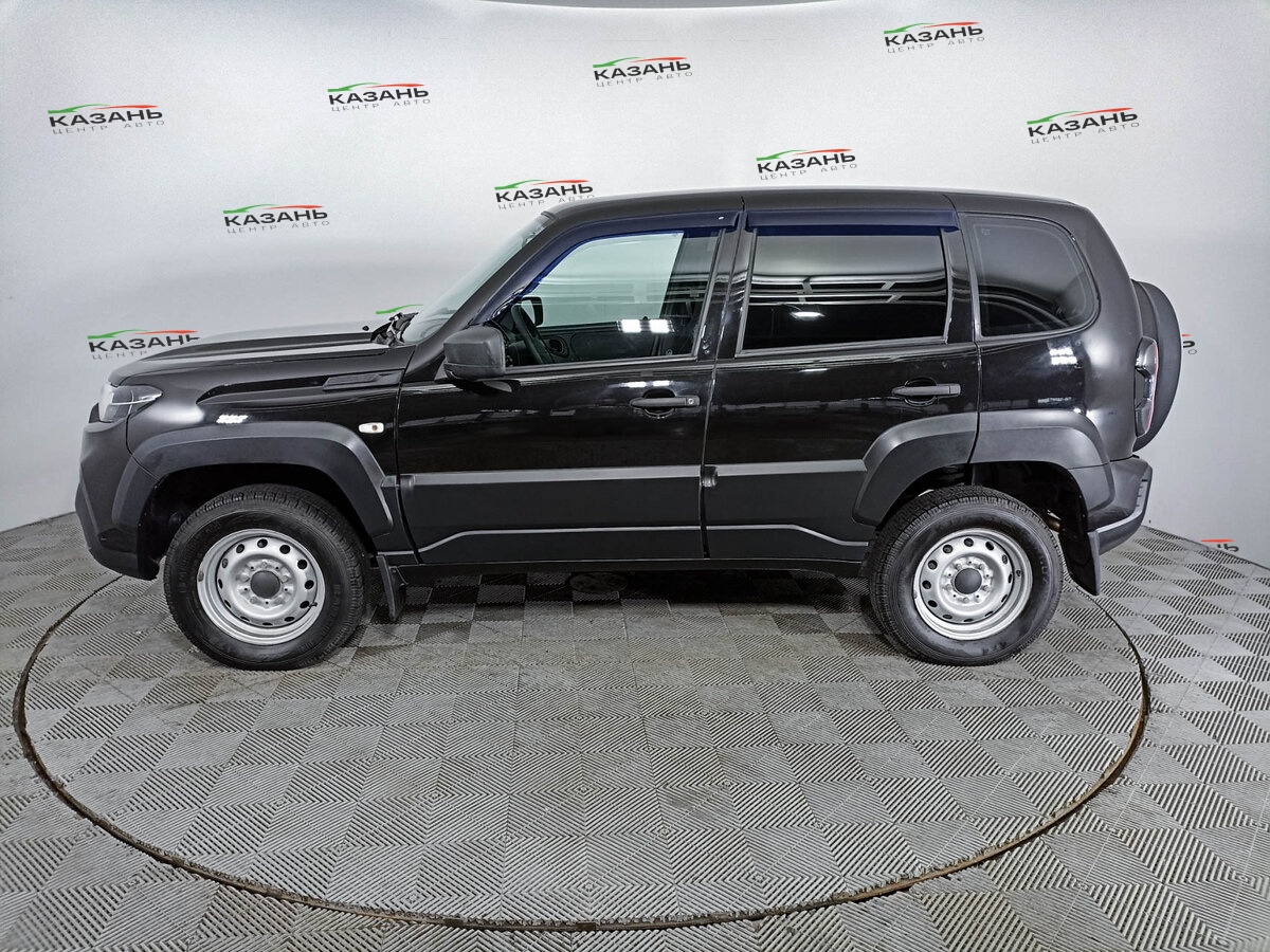 Продажа Б/У Лада (ВАЗ) Нива. Фото: #7