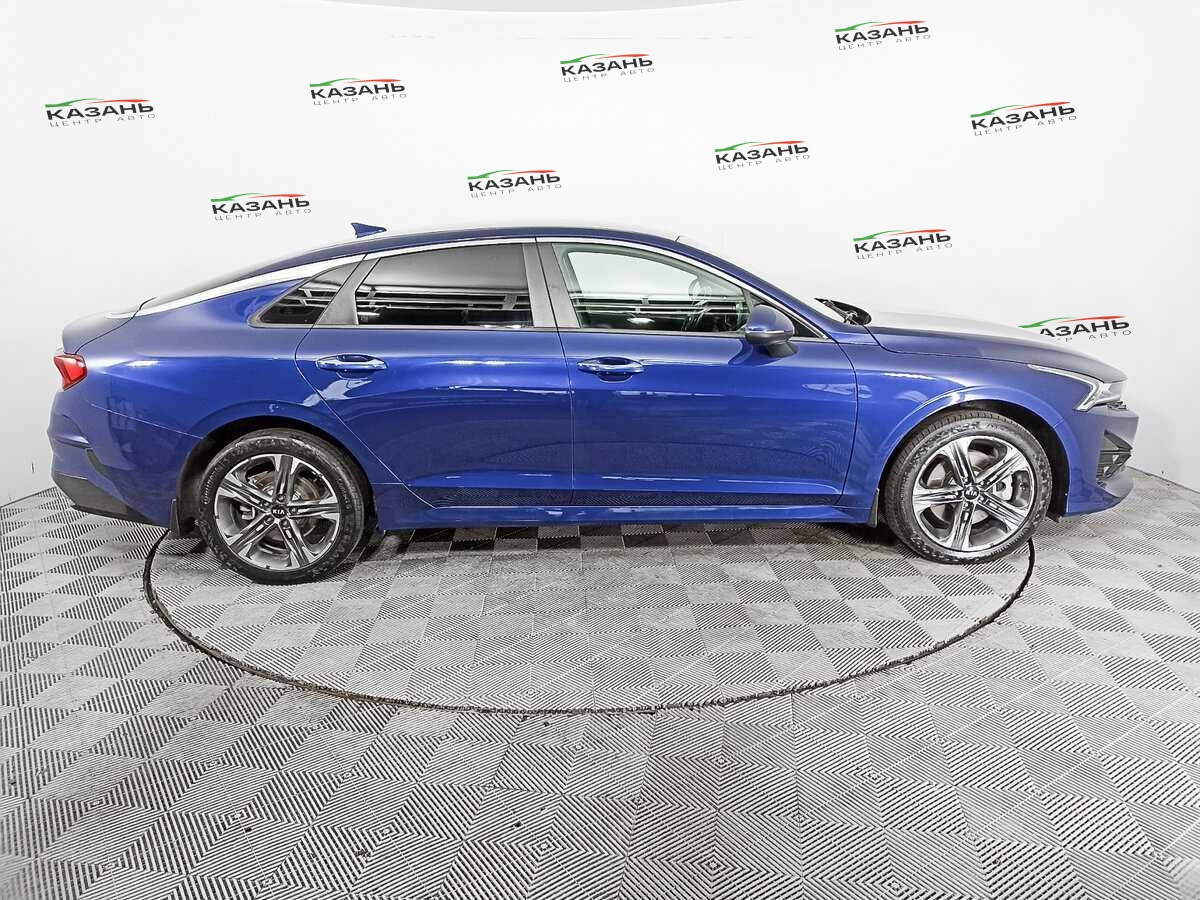 Купить Kia K5 с пробегом. Фото: #3