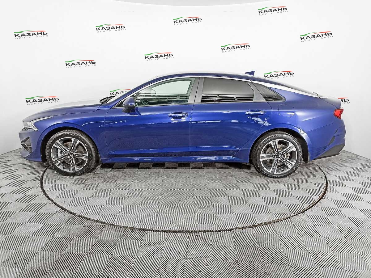 Купить Kia K5 с пробегом. Фото: #7