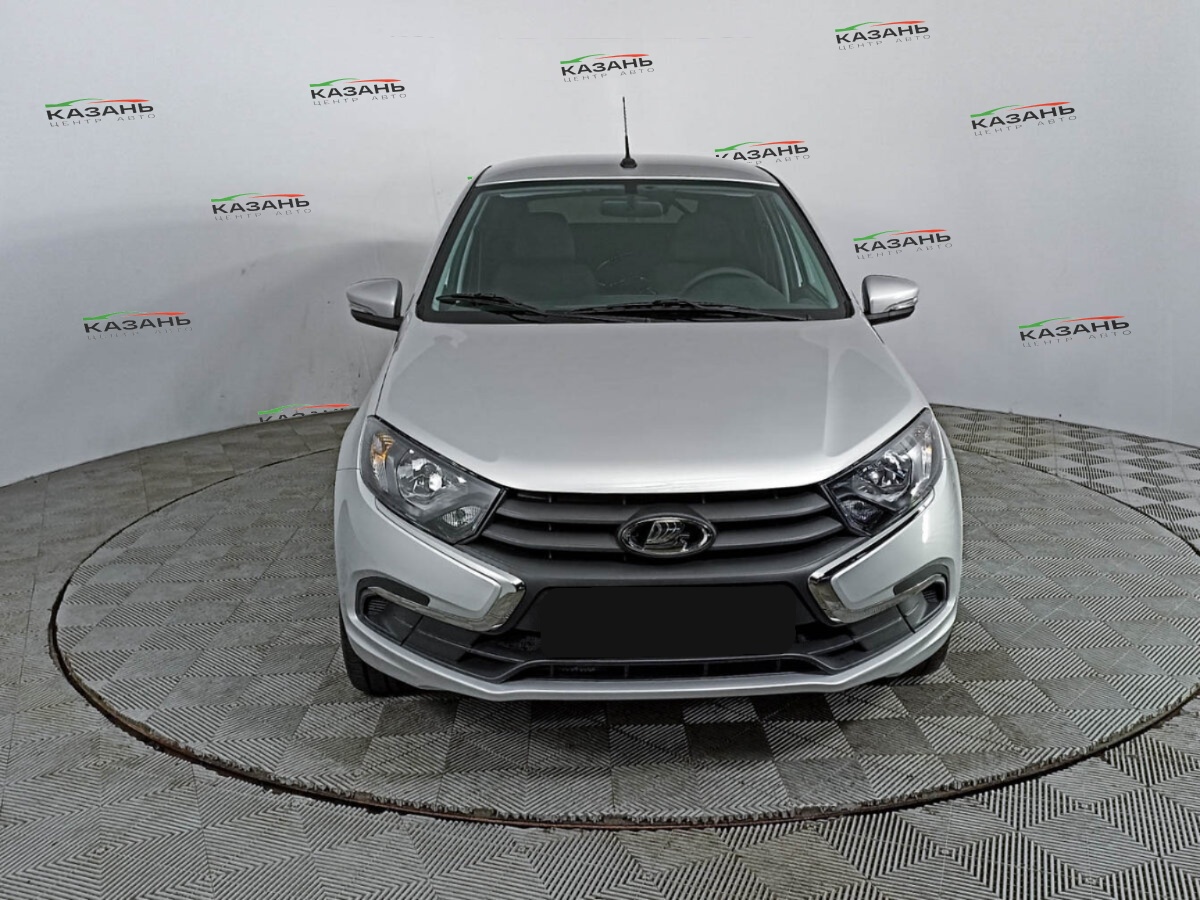 Продажа Б/У Лада (ВАЗ) Гранта. Фото: #1