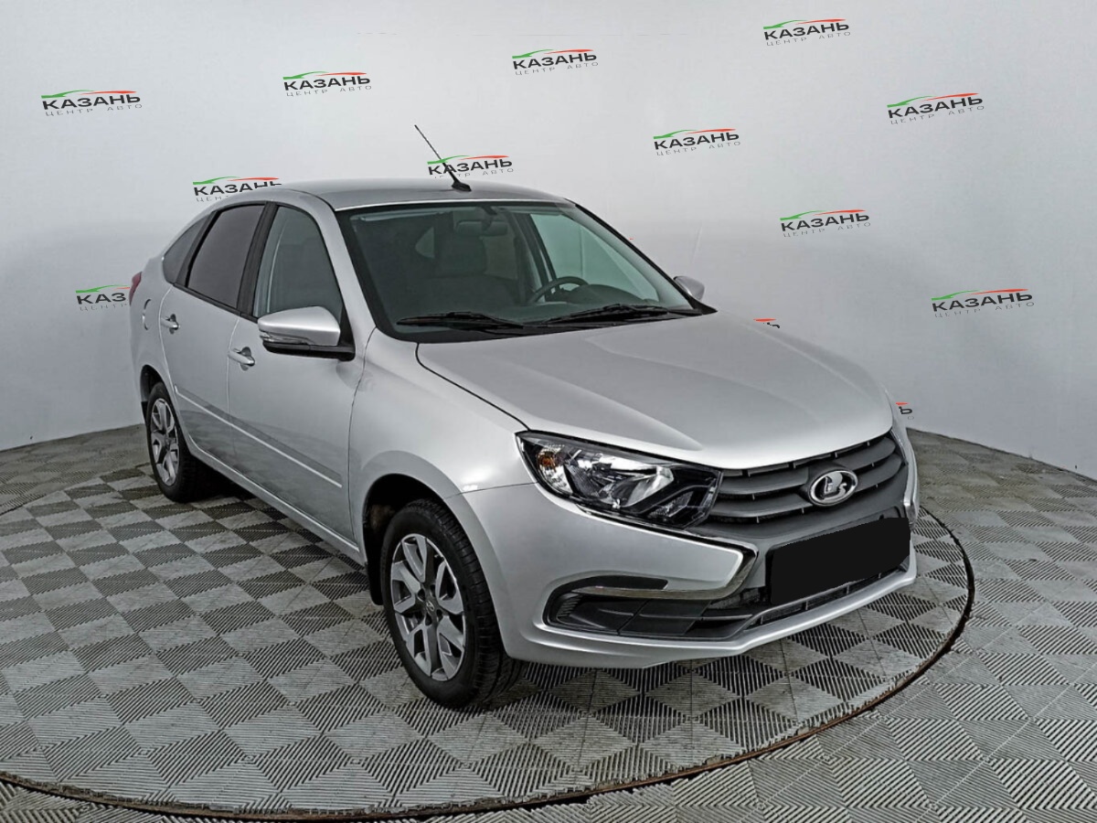 Продажа Б/У Лада (ВАЗ) Гранта. Фото: #2