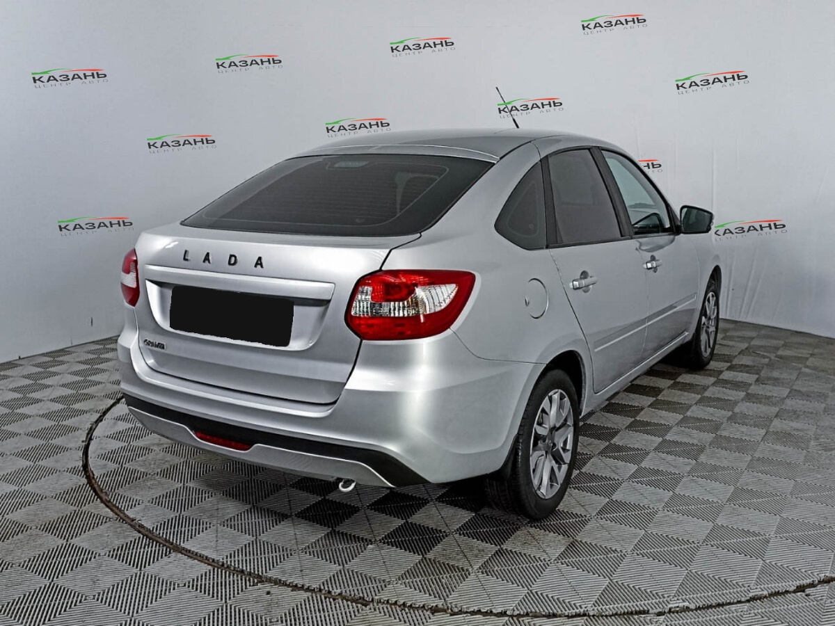Продажа Б/У Лада (ВАЗ) Гранта. Фото: #4